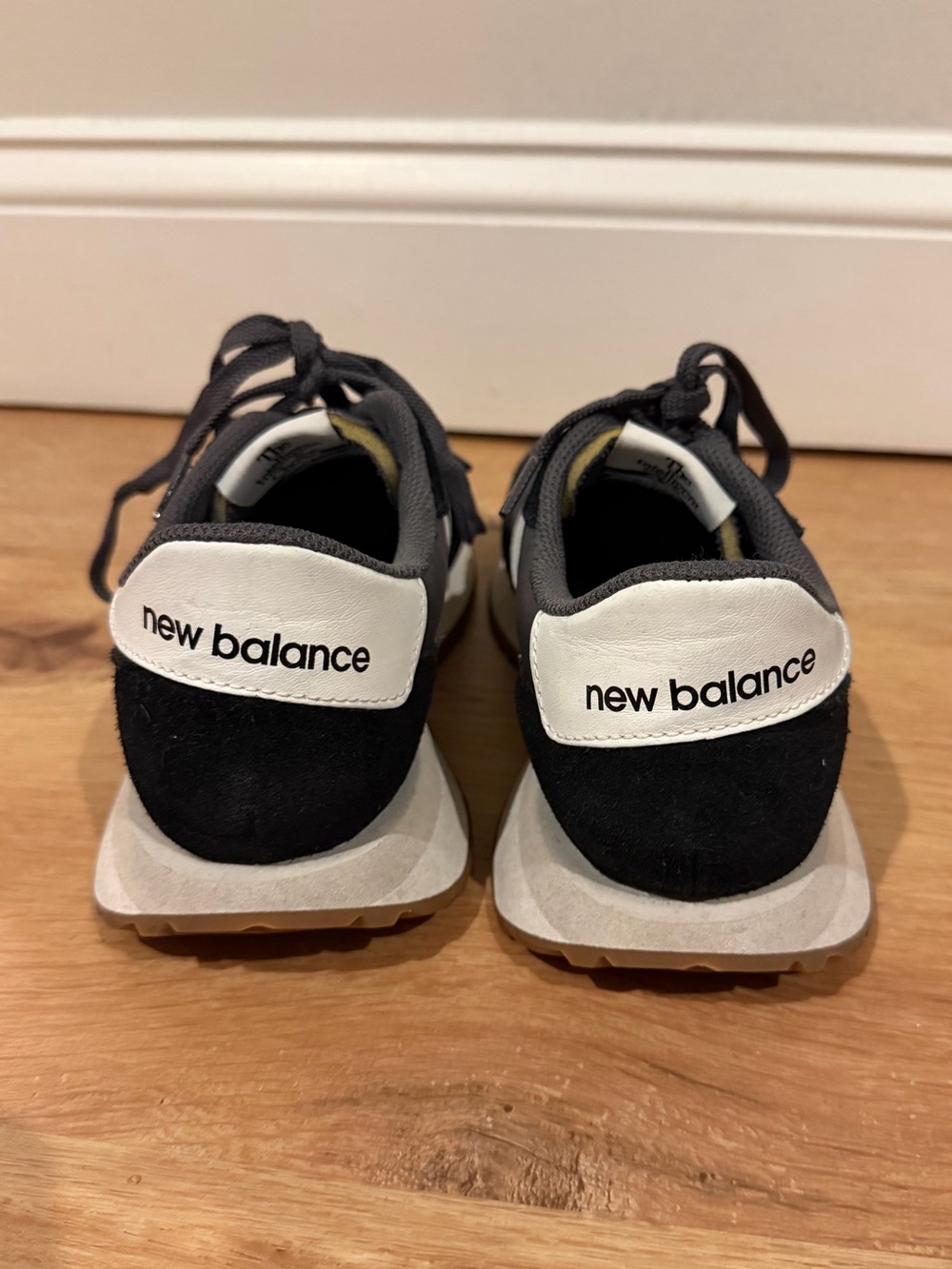 NEW BALANCE 237 sneakers - Picture 4 of 10